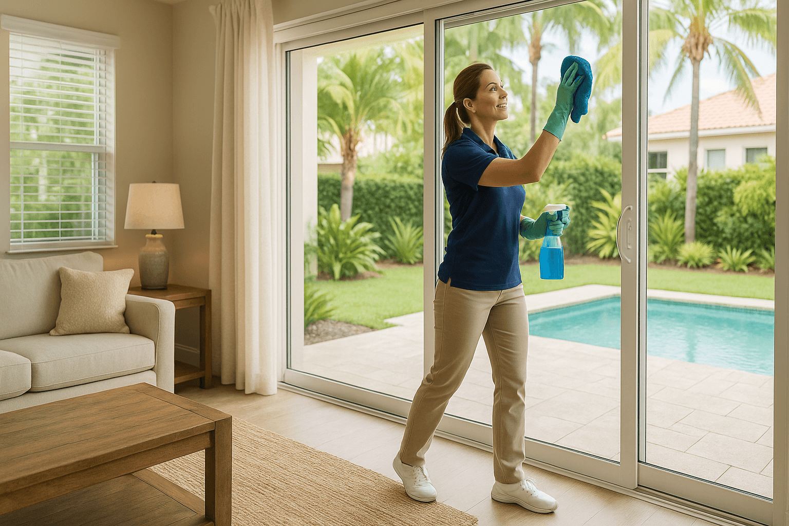 Pura Home Cleaning hero image